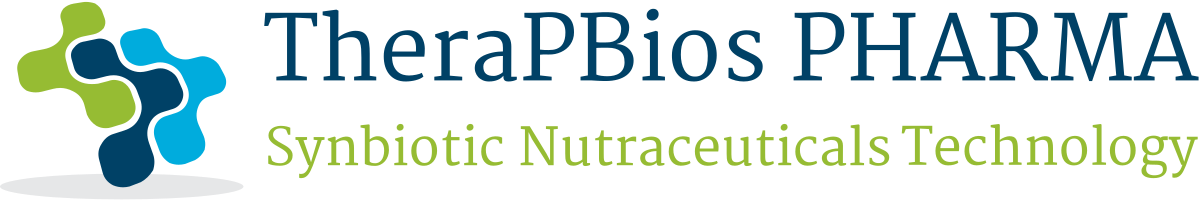 TheraPBios PHARMA logo